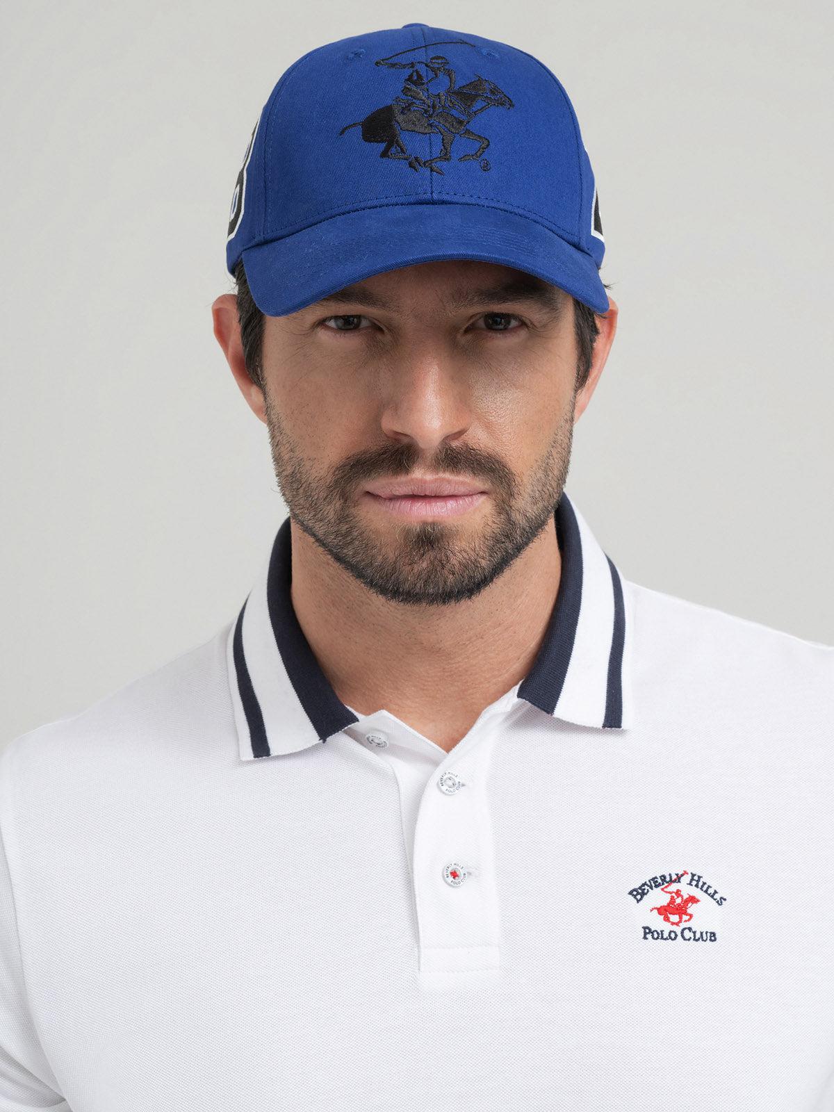 Polo blue cap online