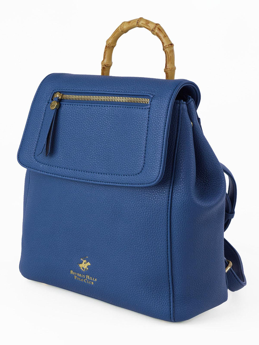 Beverly Hills Polo Club UK-BAMBOO MINI PACK NAVY