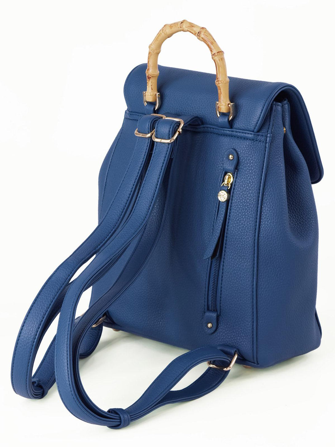 Beverly Hills Polo Club UK-BAMBOO MINI PACK NAVY