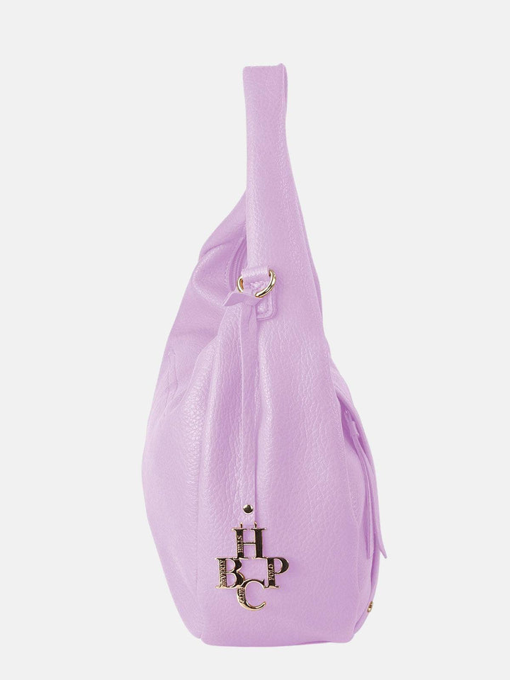Beverly Hills Polo Club UK-BHPC HANDBAG LILAC