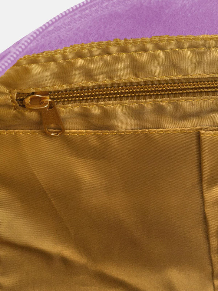 Beverly Hills Polo Club UK-BHPC HANDBAG LILAC