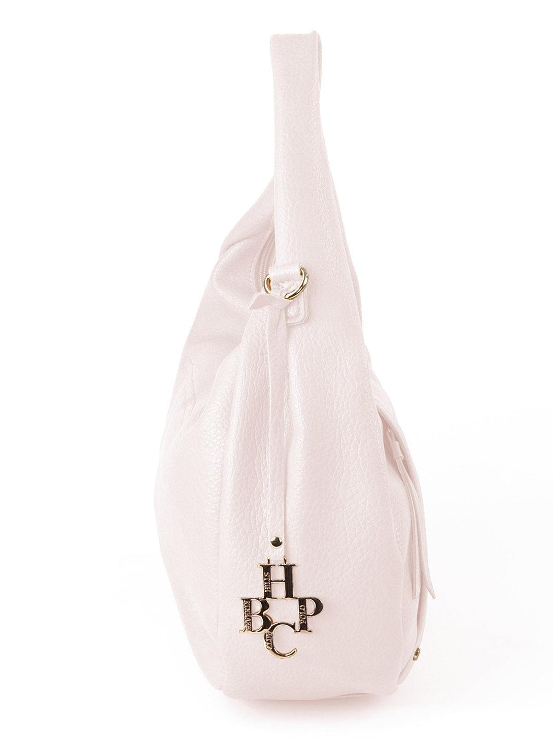 Beverly Hills Polo Club UK-BHPC HANDBAG WINTER WHITE