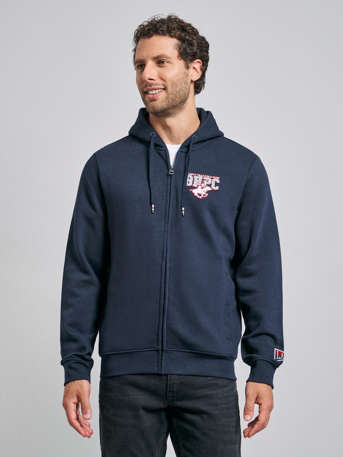 Beverly hills polo club hoodie deals