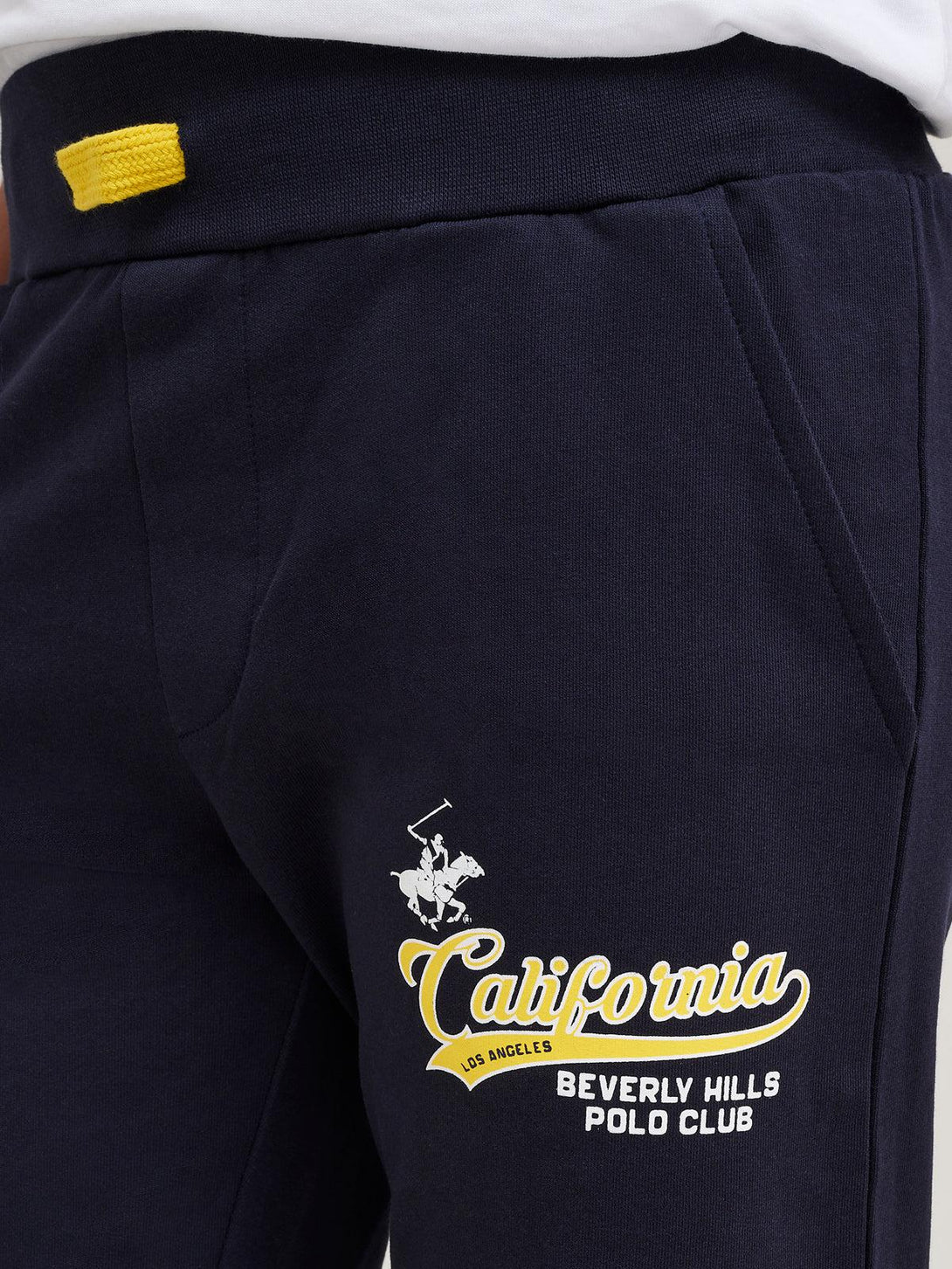 Beverly Hills Polo Club UK-CALIFORNIA JOGGERS NAVY