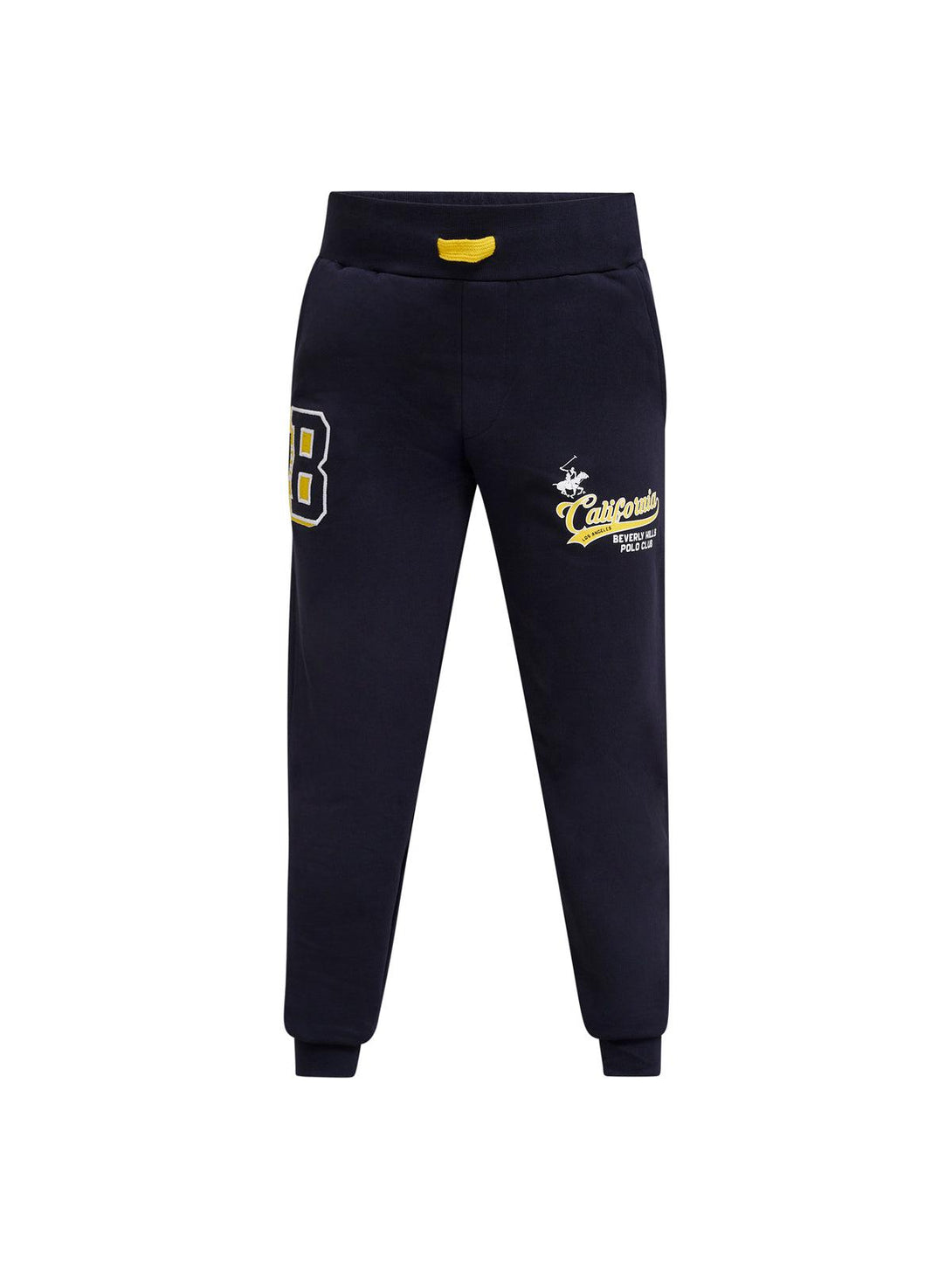 Beverly Hills Polo Club UK-CALIFORNIA JOGGERS NAVY