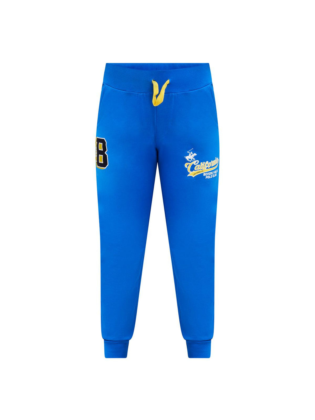 Beverly Hills Polo Club UK-CALIFORNIA JOGGERS ROYAL