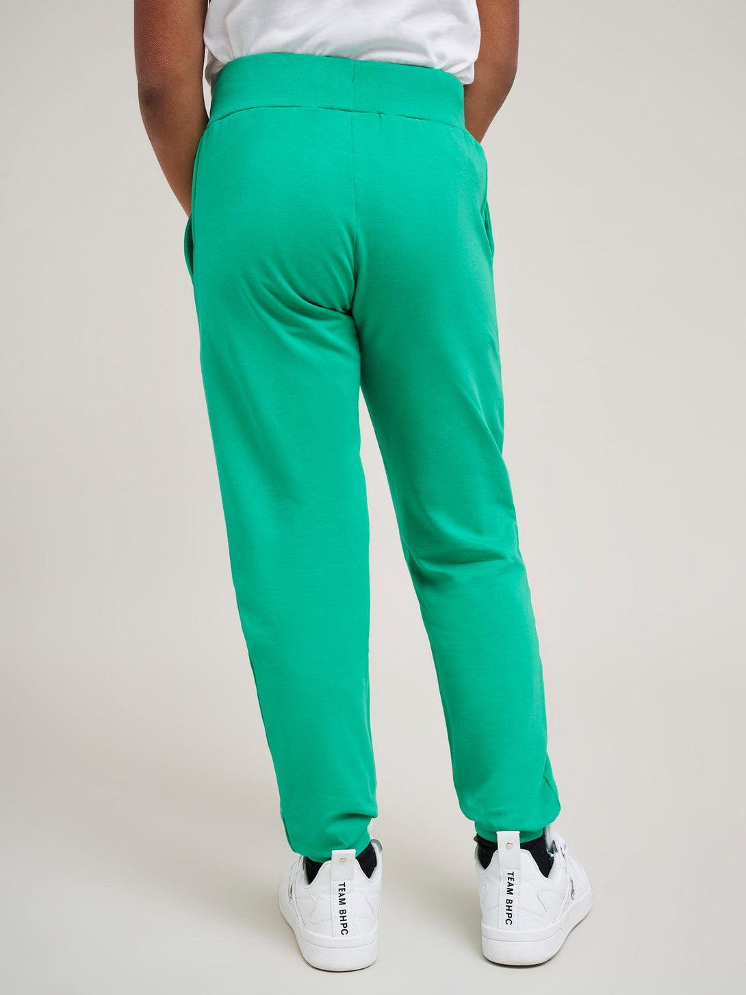 Beverly Hills Polo Club UK-CALIFORNIA JOGGERS SEA FOAM GREEN