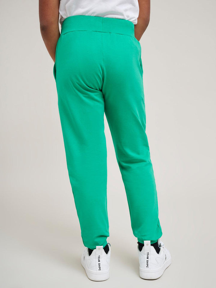 Beverly Hills Polo Club UK-CALIFORNIA JOGGERS SEA FOAM GREEN