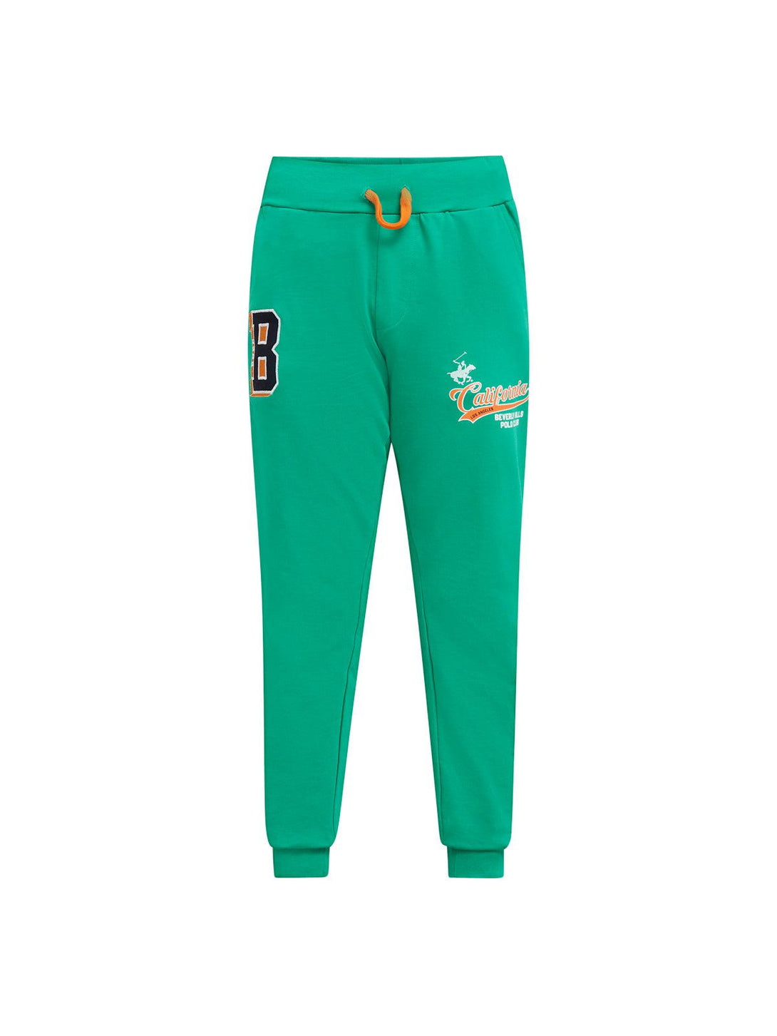 Beverly Hills Polo Club UK-CALIFORNIA JOGGERS SEA FOAM GREEN