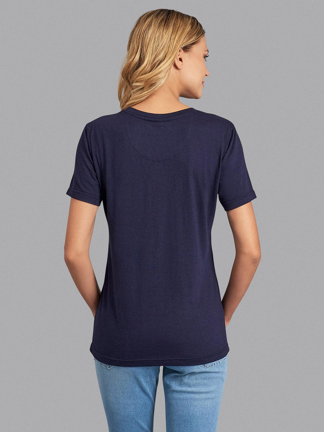 Beverly Hills Polo Club UK-CALIFORNIA T-SHIRT TRUE NAVY