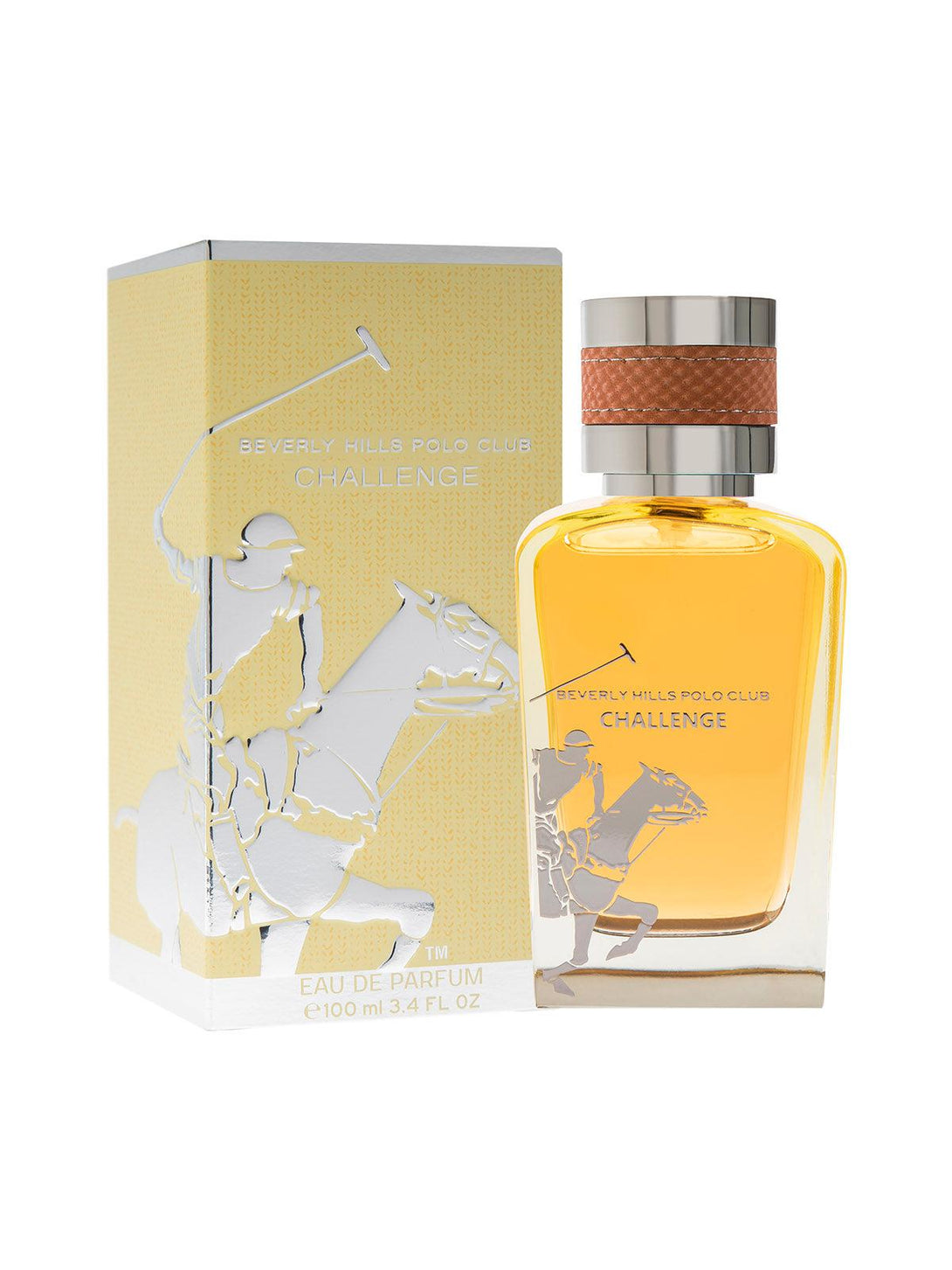 Beverly Hills Polo Club UK-CHALLENGE EAU DE PARFUM 100ML