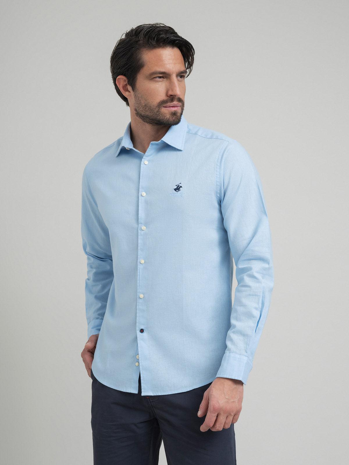 Polo button up shirts on sale