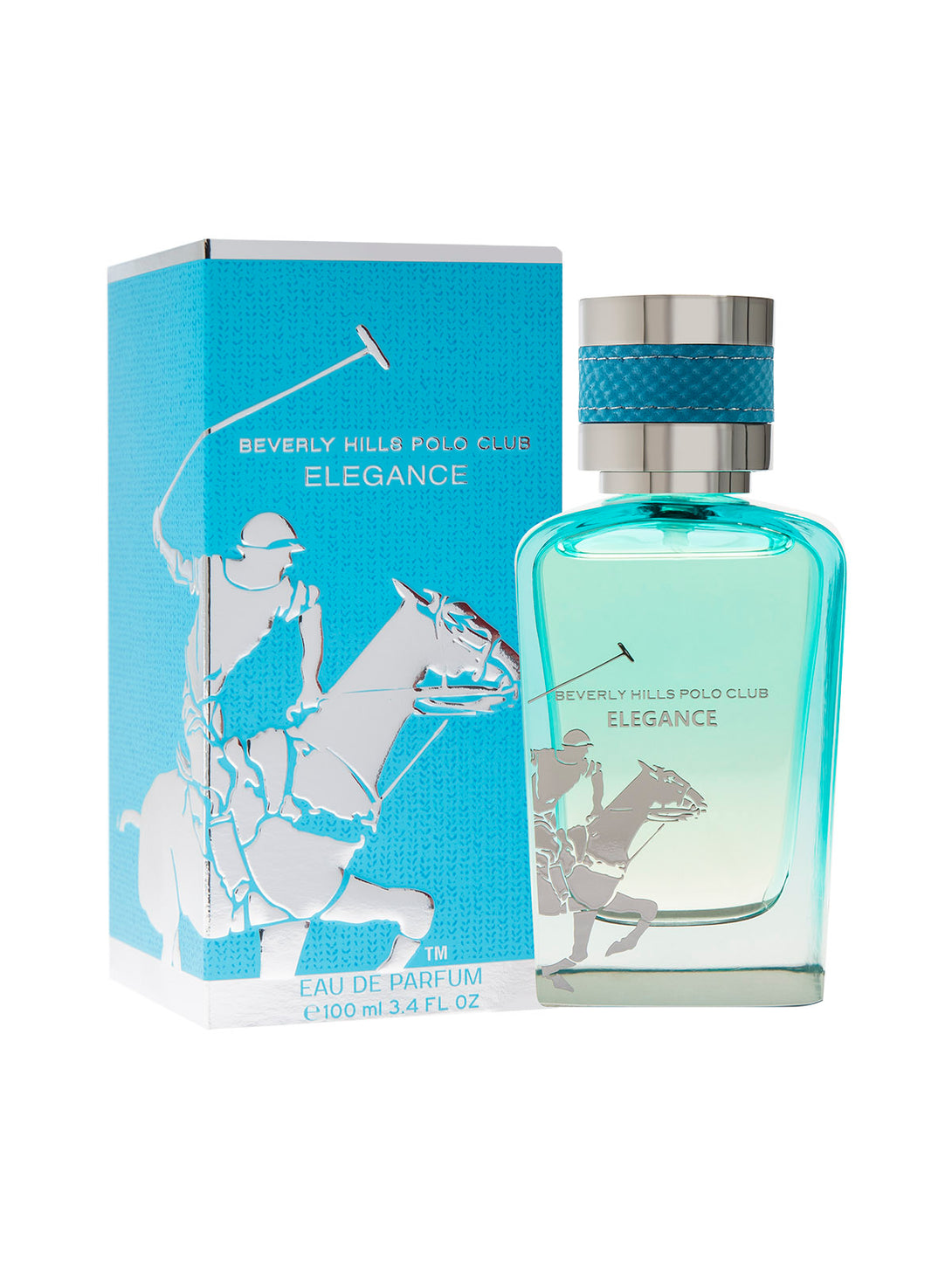 Beverly Hills Polo Club UK-ELEGANCE EAU DE PARFUM 100ML