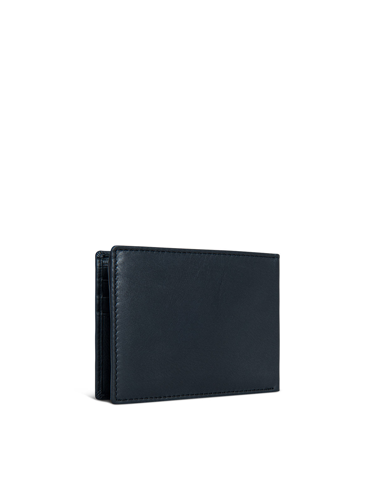 EMBOSSED BHPC WALLET BLACK BEVERLY HILLS POLO CLUB