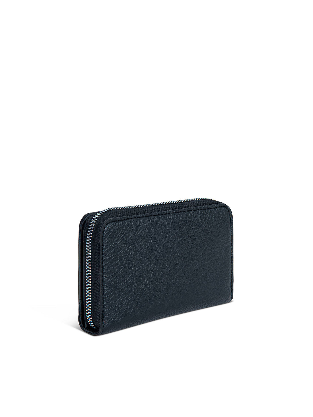 Beverly Hills Polo Club UK-FULL ZIP WALLET BLACK