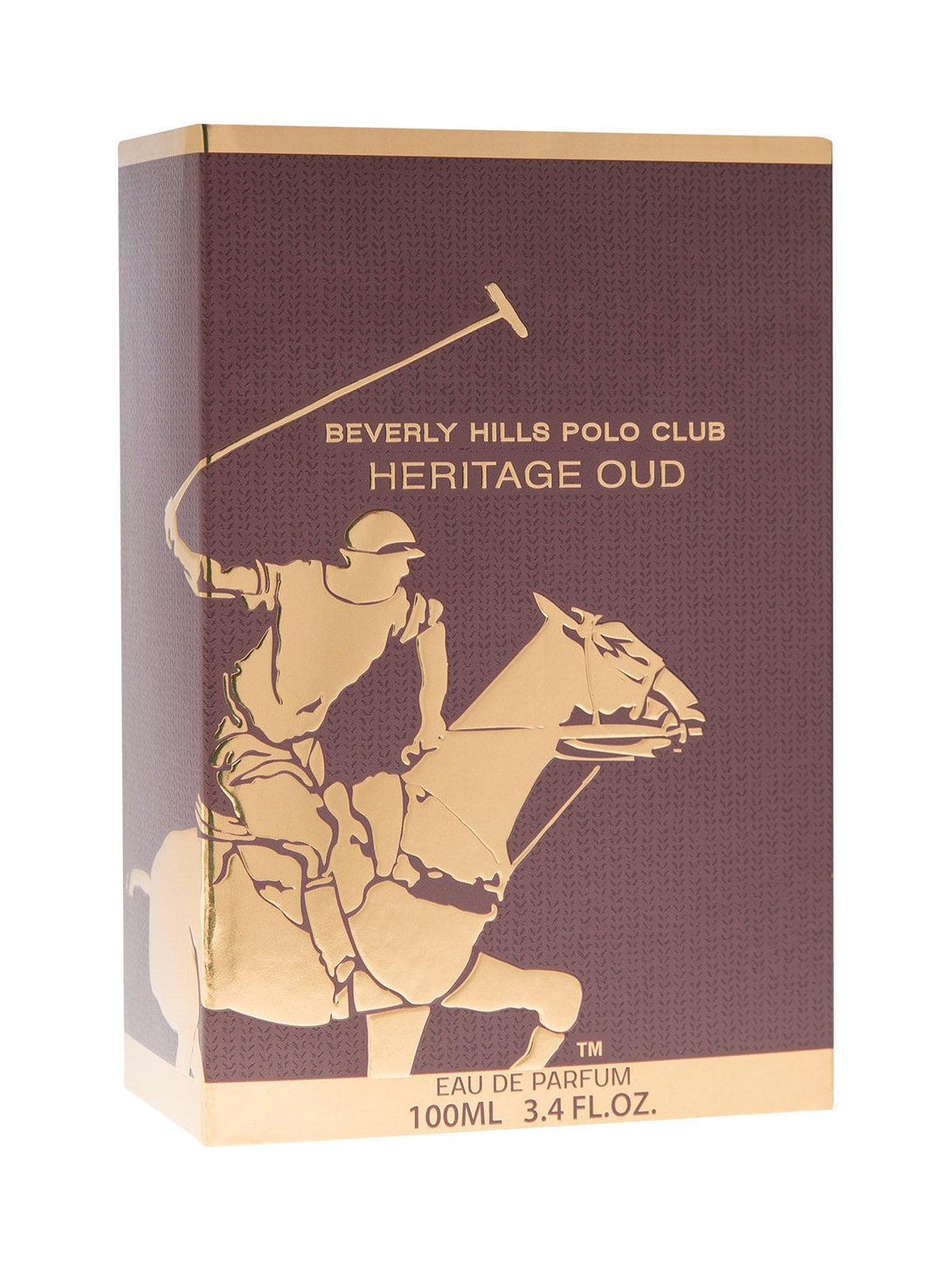 Beverly Hills Polo Club UK-HERITAGE OUD EAU DE PARFUM 100ML