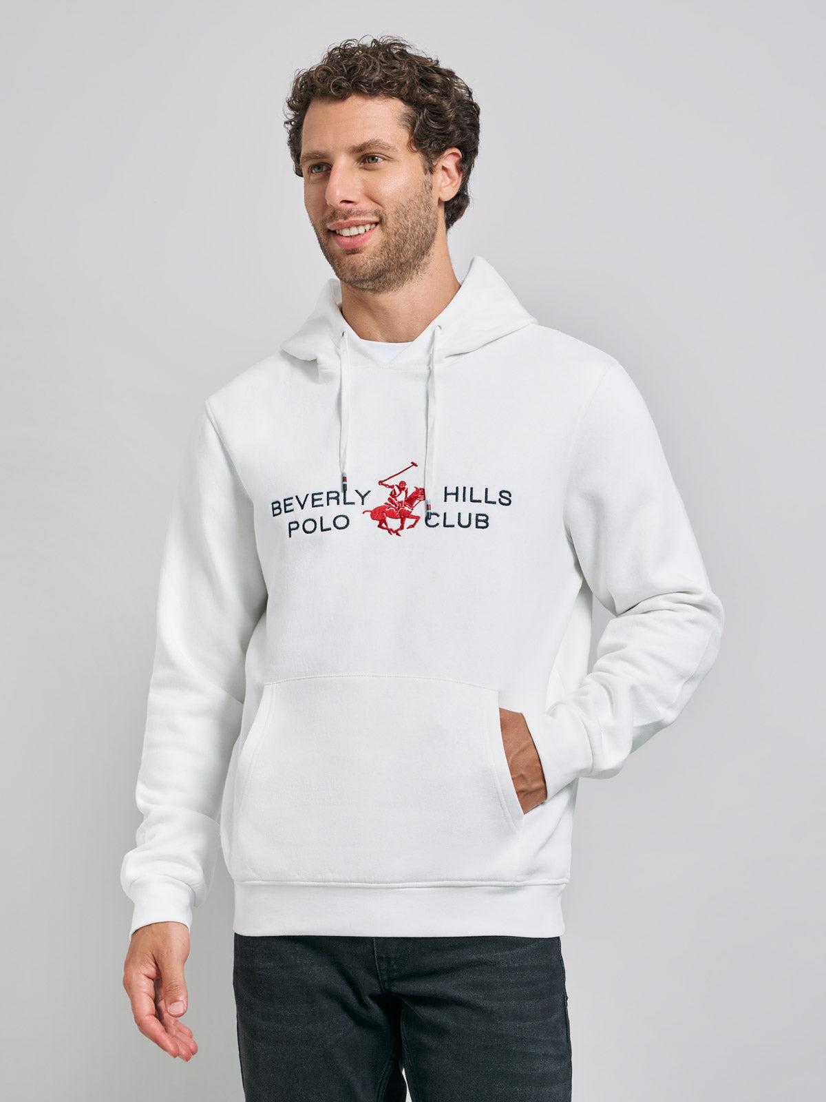 Beverly hills polo club hoodie on sale