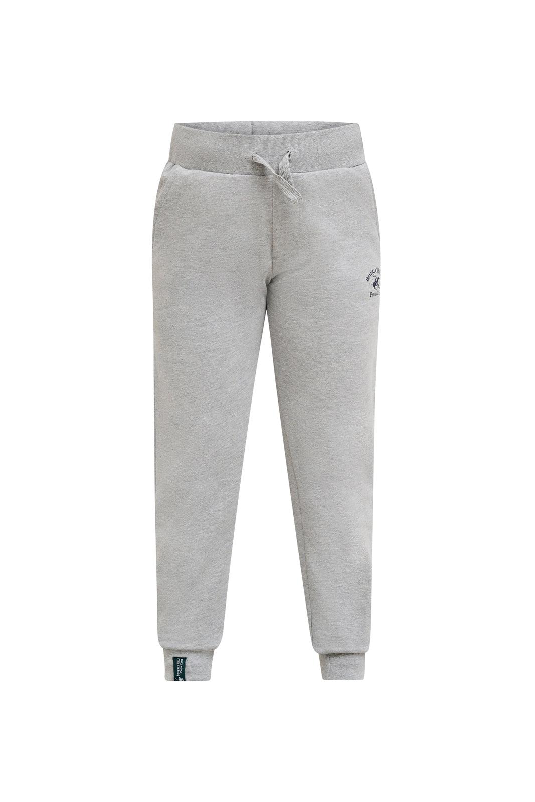 Grey joggers junior online