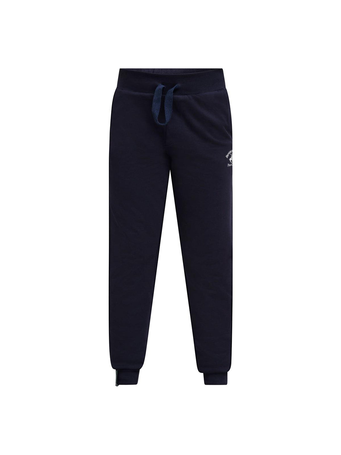 Beverly Hills Polo Club UK-JUNIOR POLO PONY JOGGERS NAVY