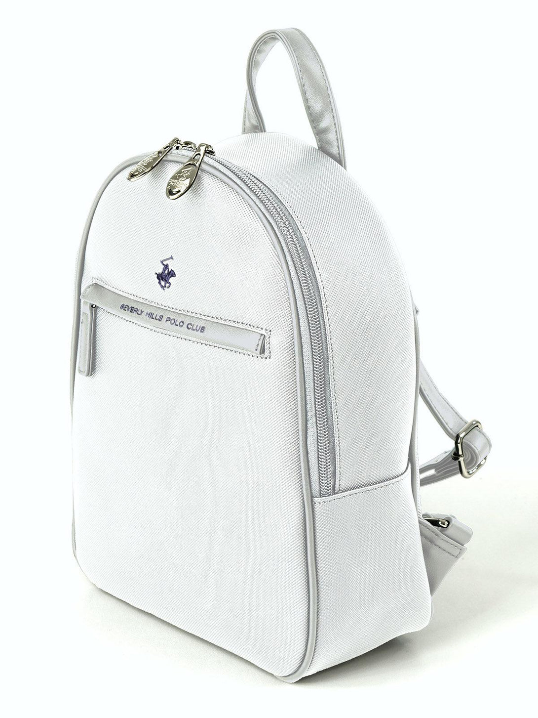 Beverly Hills Polo Club UK-MODERN PACK WHITE