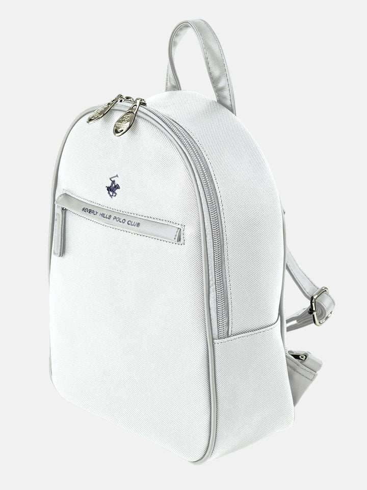 Beverly Hills Polo Club UK-MODERN PACK WHITE