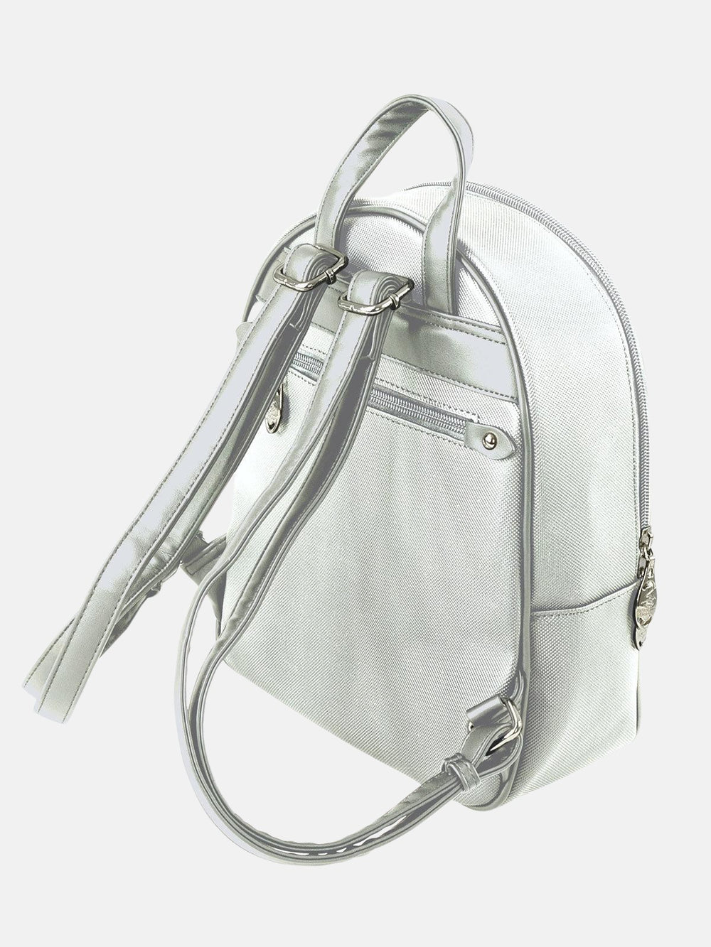 Rucksäcke Silberner Rucksack Westin W6 Roll-Top Backpack Silver