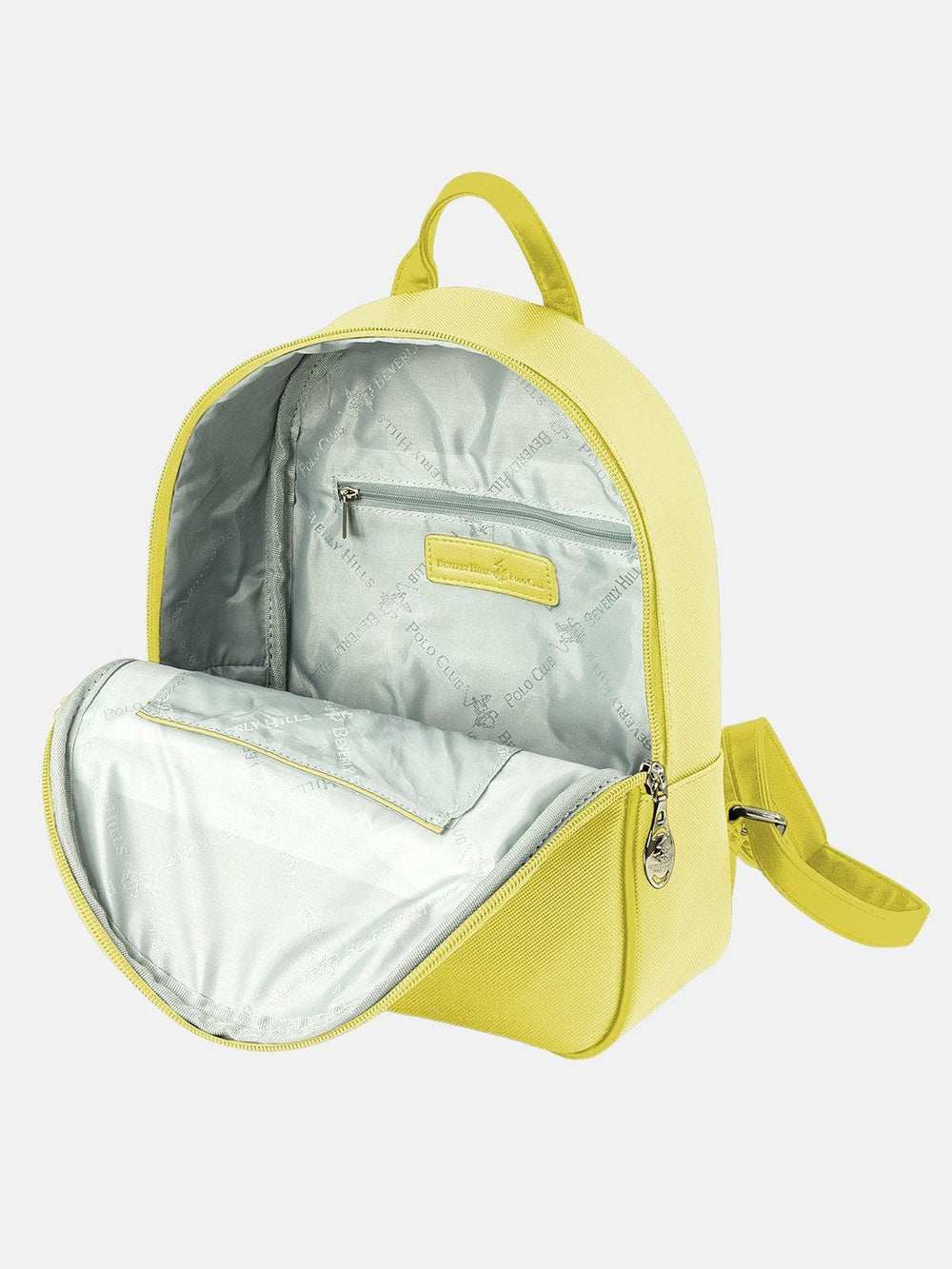beverly hills polo club mini backpack starpless MODERN PACK YELLOW – BEVERLY HILLS POLO CLUB