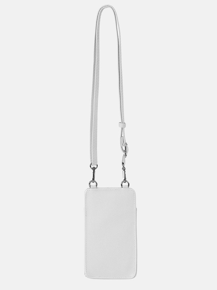Beverly Hills Polo Club UK-MODERN PHONE HOLDER WHITE