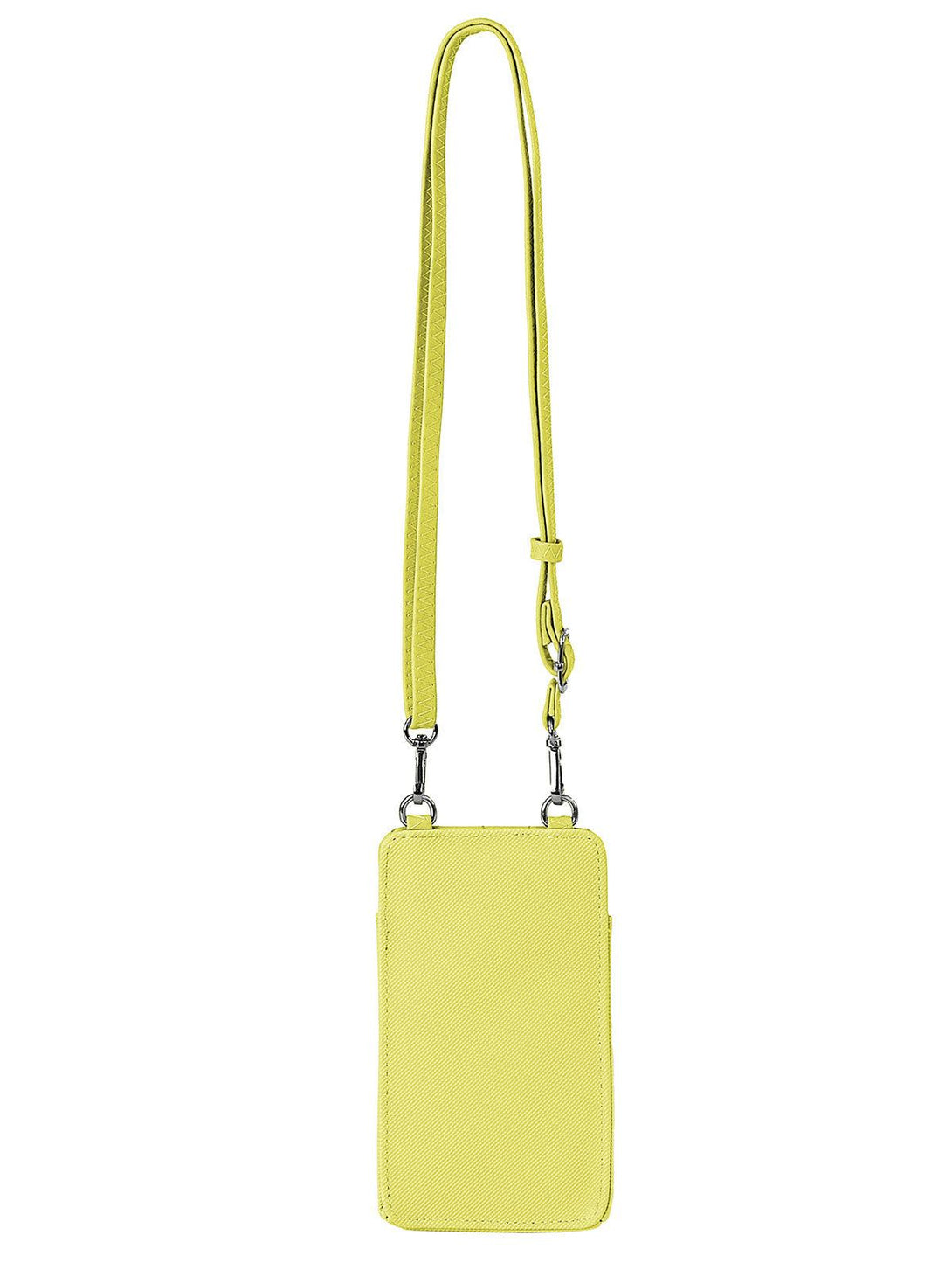 Beverly Hills Polo Club UK-MODERN PHONE HOLDER YELLOW