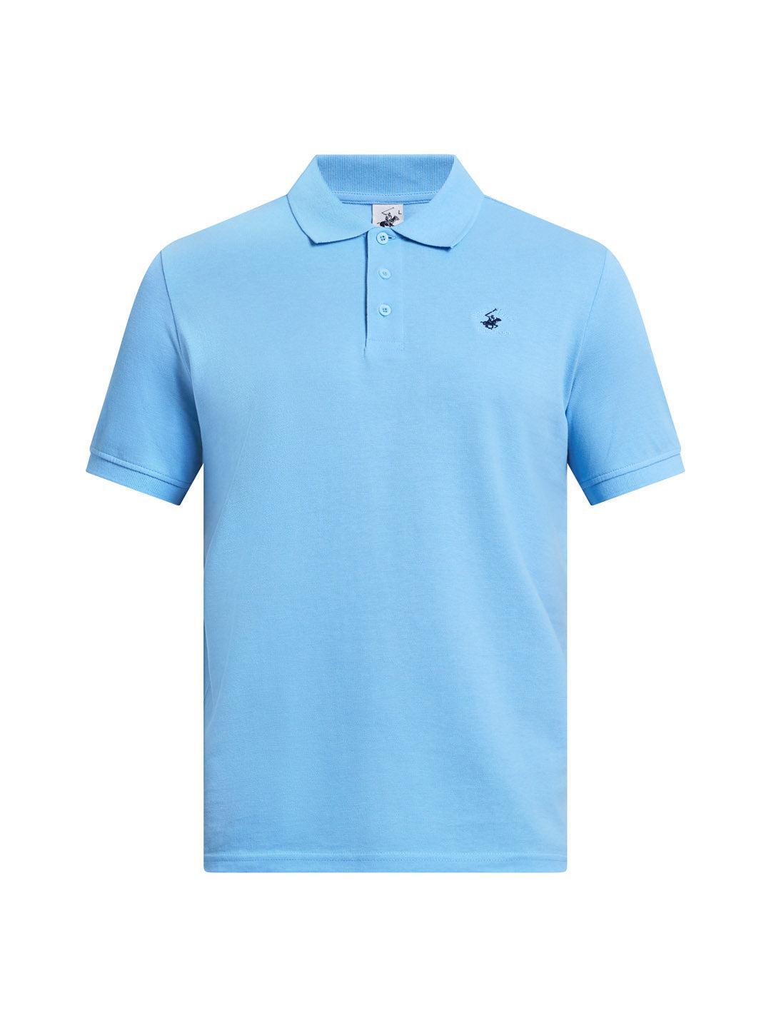 フーディニTree Polo Shirt S Breeze Blue Light フーディニTree Polo Shirt S Breeze Blue Light