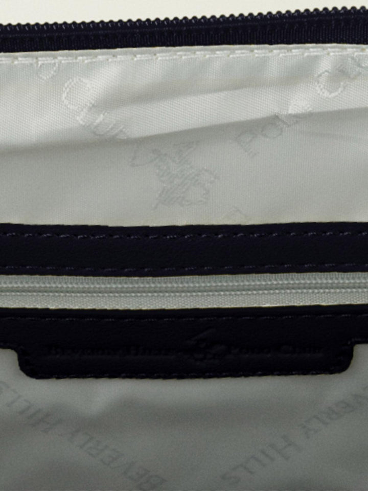 Beverly Hills Polo Club UK-MODERN TOTE BAG NAVY