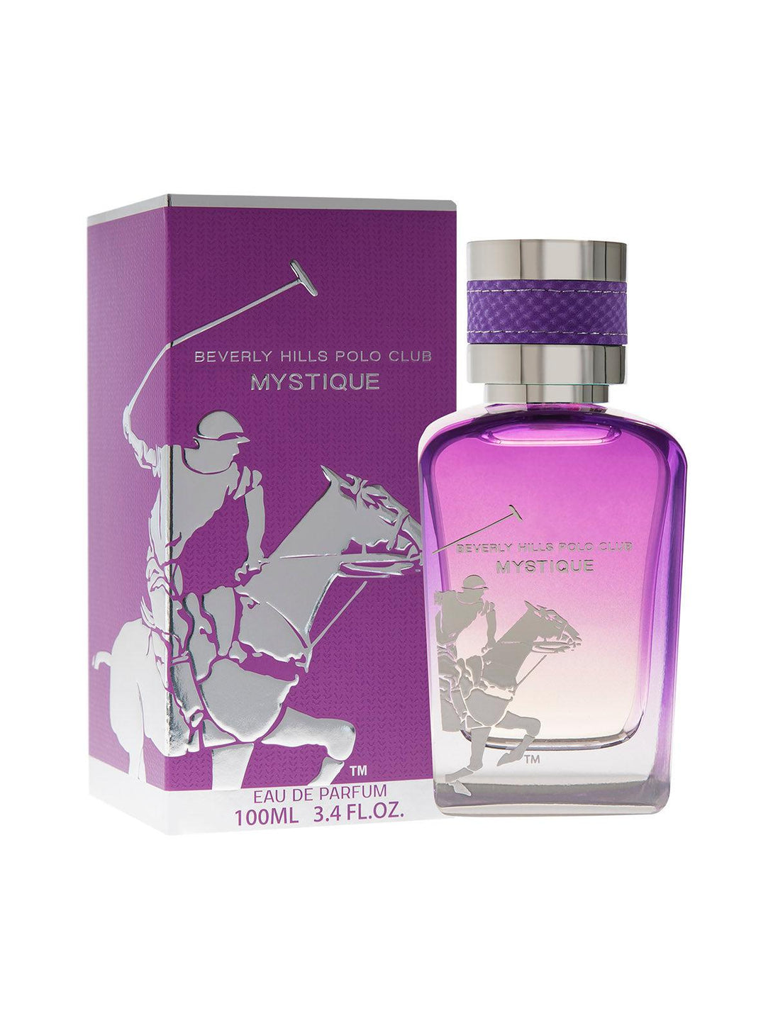 Beverly Hills Polo Club UK-MYSTIQUE EAU DE PARFUM 100ML