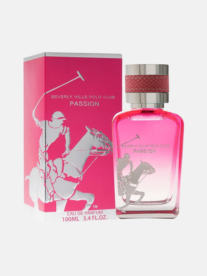 Beverly Hills Polo Club UK-PASSION EAU DE PARFUM 100ML