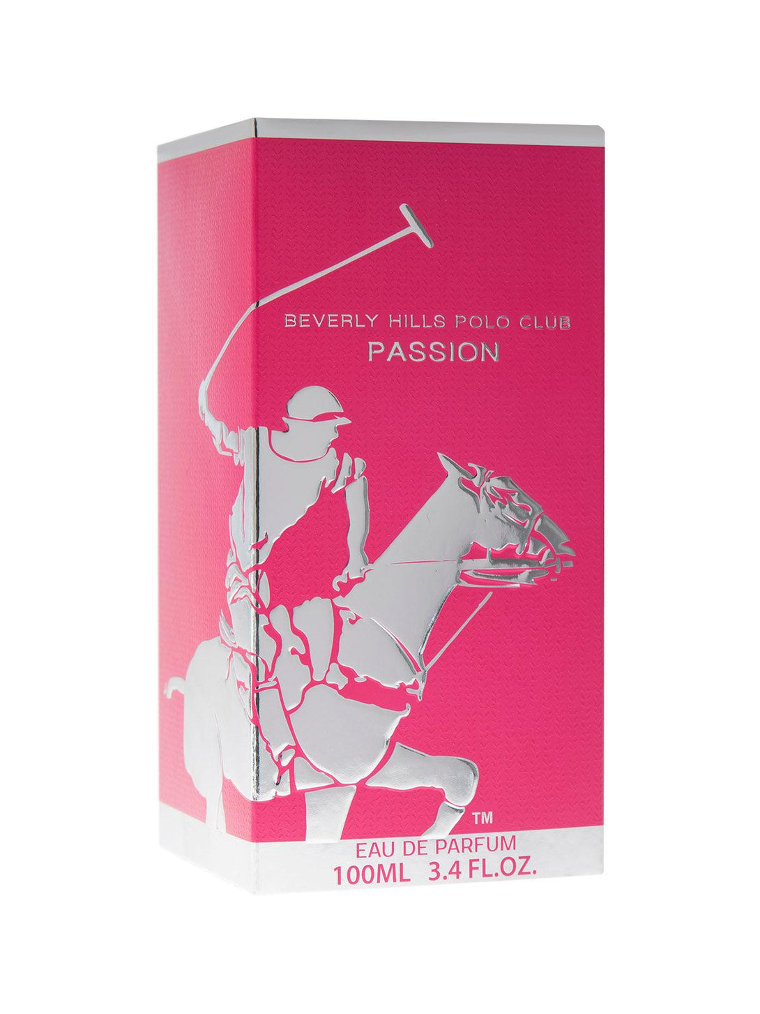 Beverly Hills Polo Club UK-PASSION EAU DE PARFUM 100ML