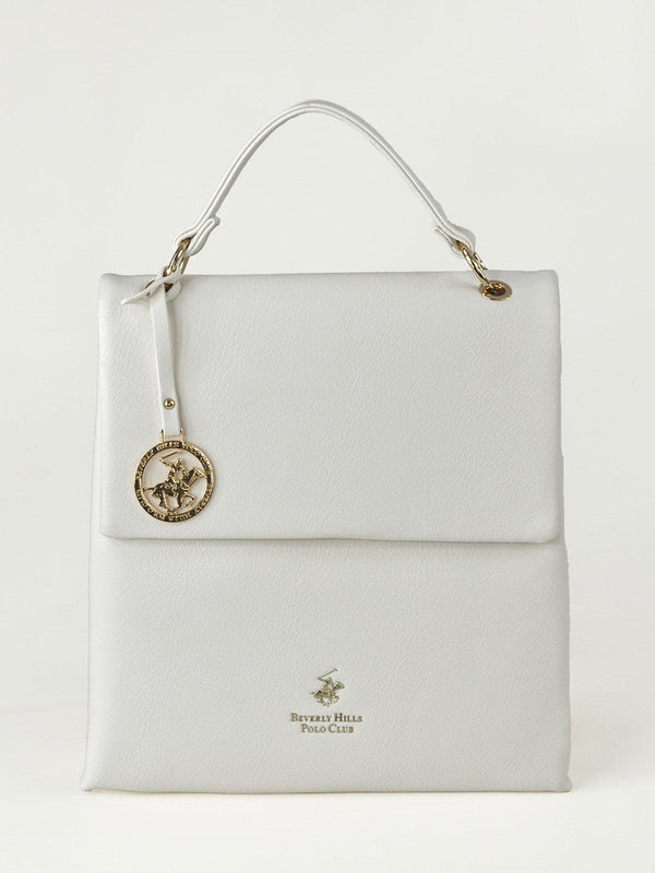 Beverly Hills Polo Club UK-PENDANT MINI PACK WHITE