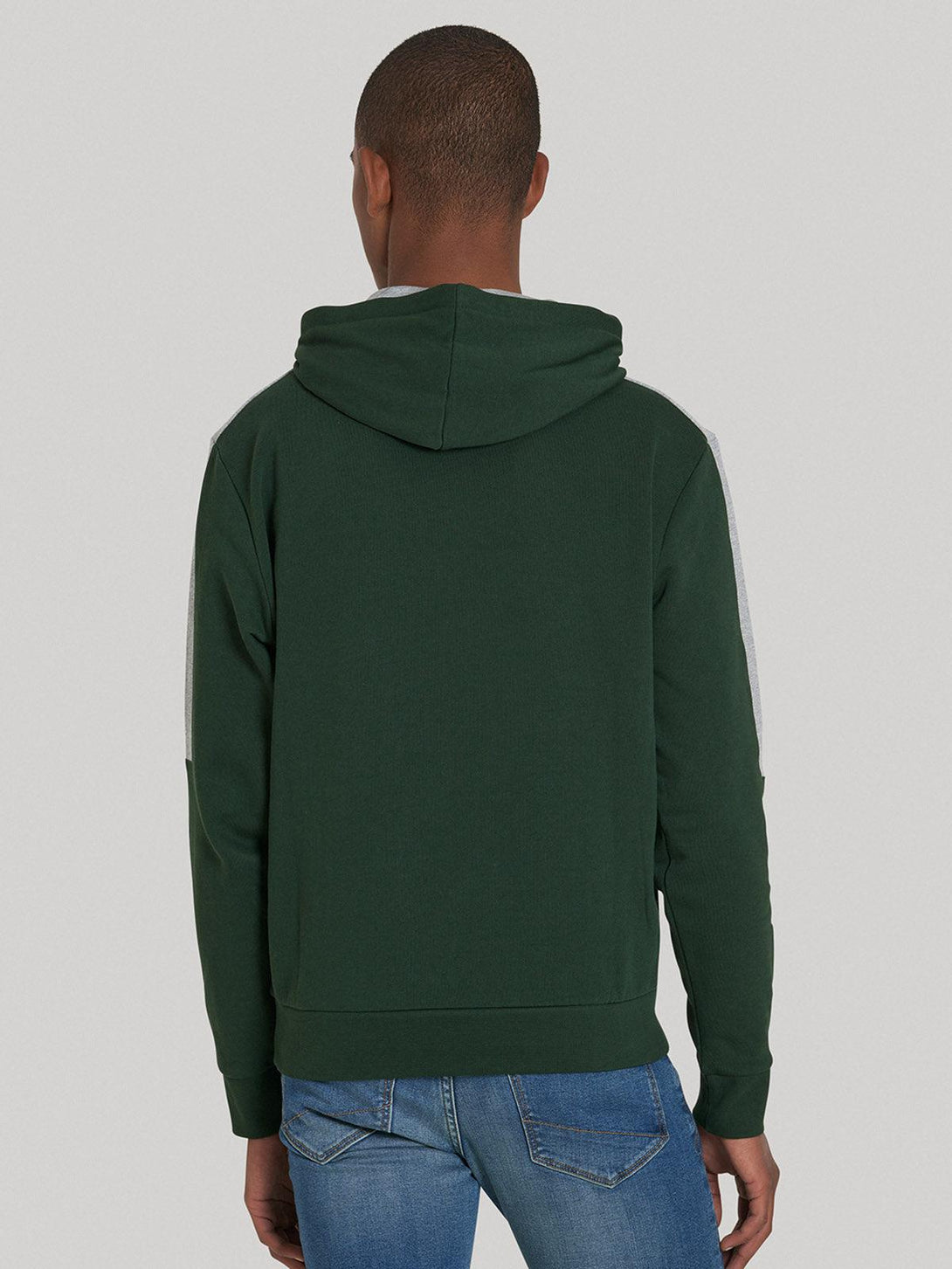 Beverly Hills Polo Club UK-PLAYER FIELD HOODIE MUSK