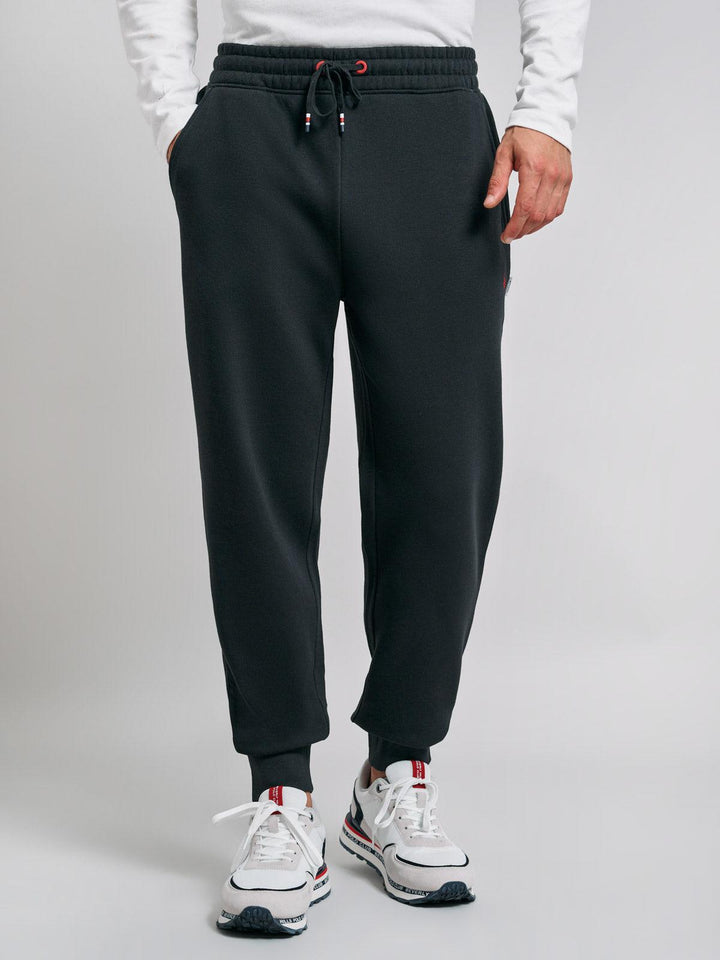 Beverly Hills Polo Club UK-POLO PONY JOGGERS BLACK