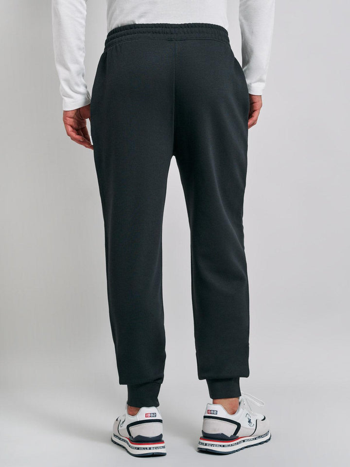 Beverly Hills Polo Club UK-POLO PONY JOGGERS BLACK