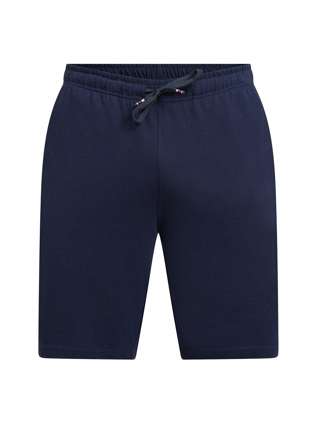 Beverly Hills Polo Club UK-POLO PONY JOGGING SHORTS NAVY TONAL