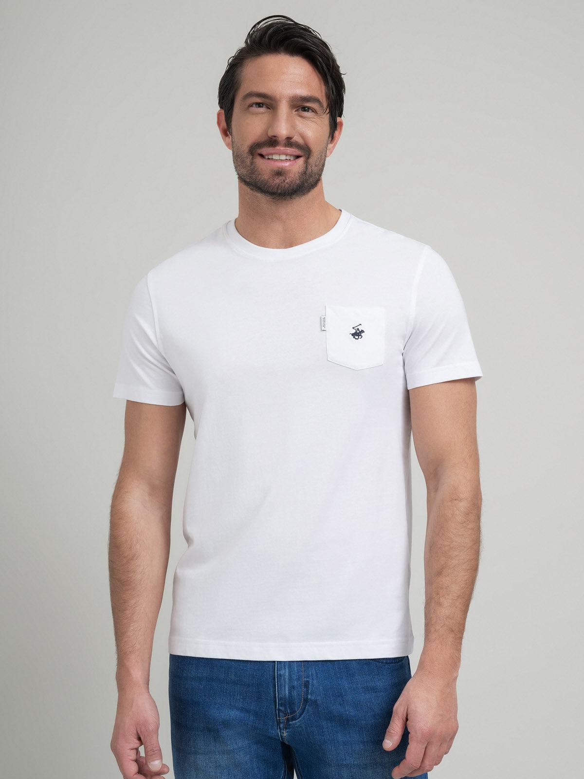 Polo pocket tee hotsell