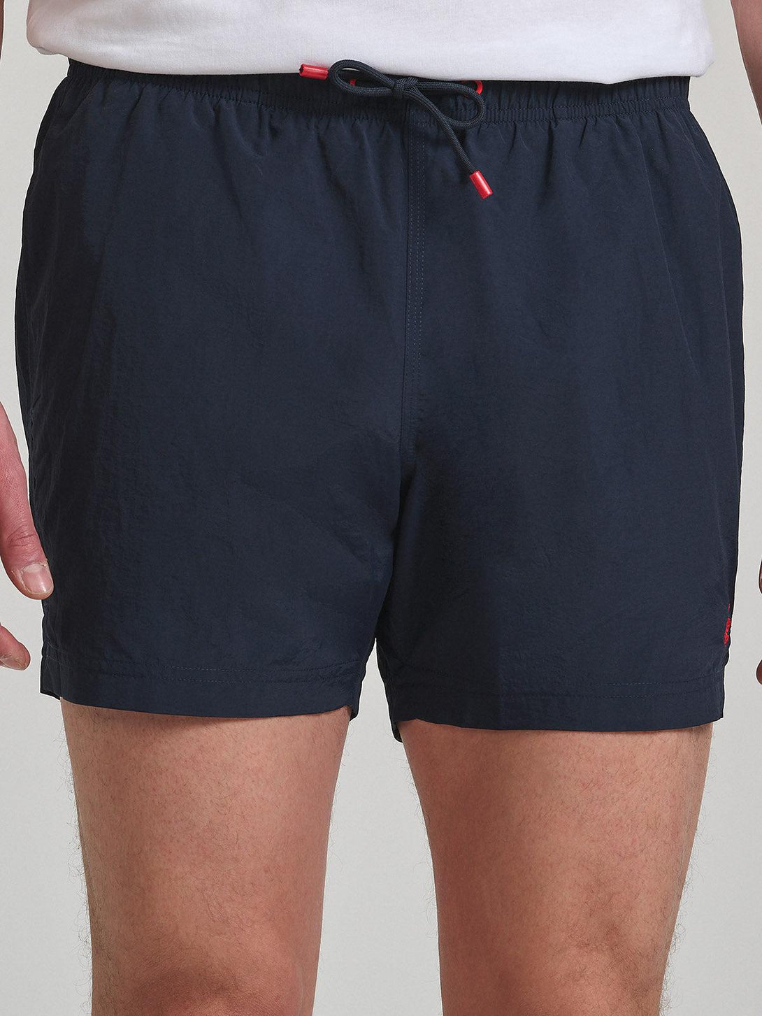 Beverly Hills Polo Club UK-POLO PONY SWIM SHORTS NAVY