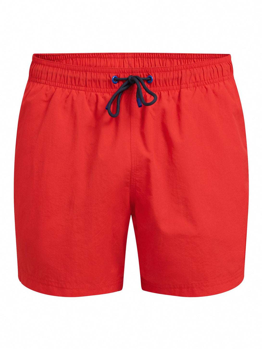 Beverly Hills Polo Club UK-POLO PONY SWIM SHORTS RED