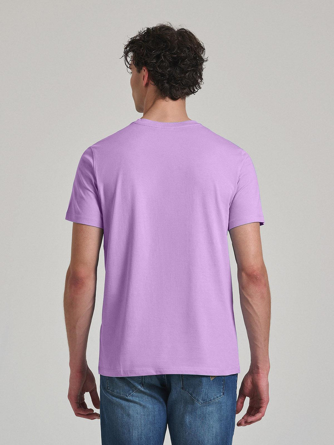 Beverly Hills Polo Club UK-POLO PONY T-SHIRT LILAC