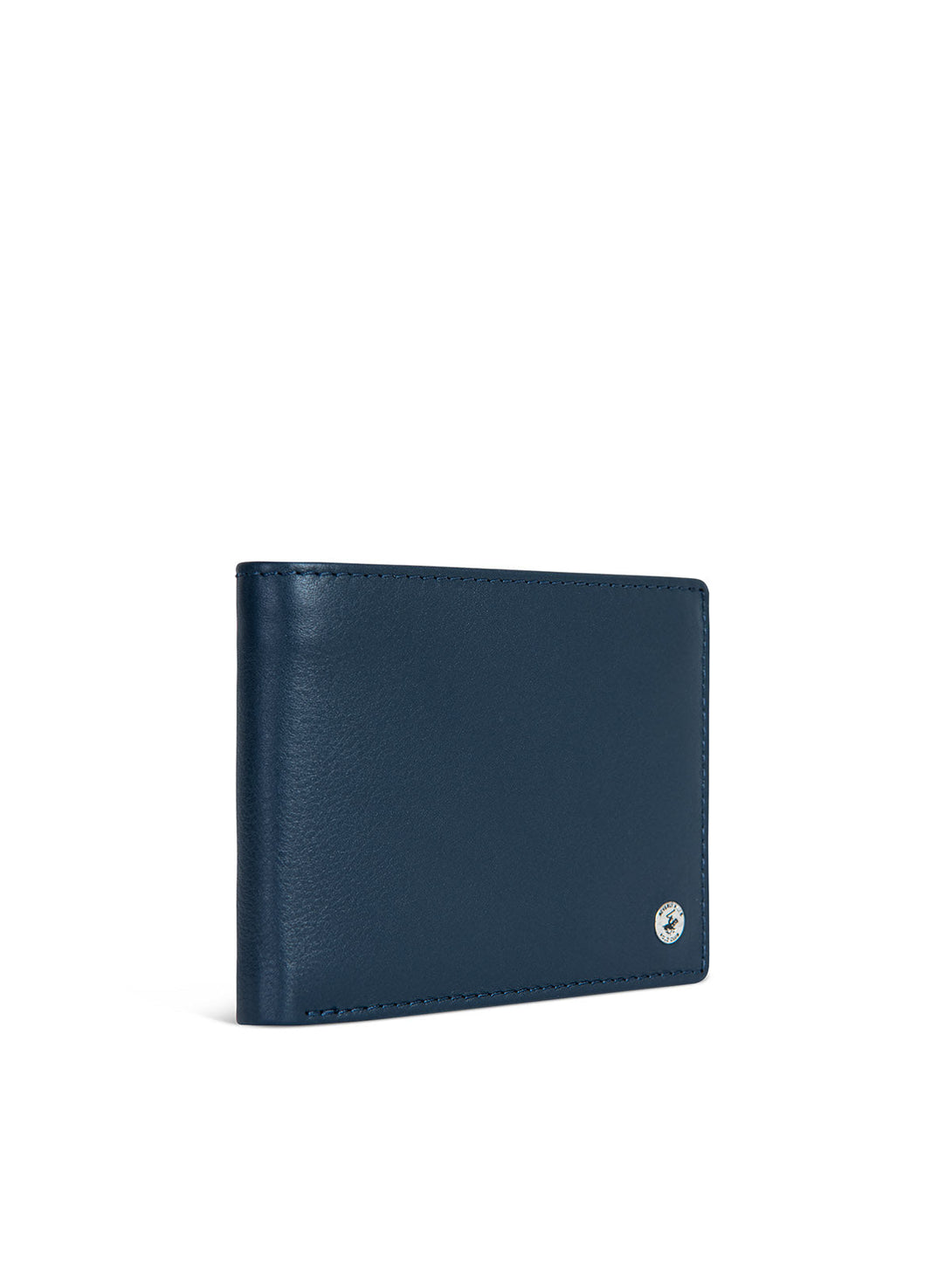 Beverly Hills Polo Club UK-POLO PONY WALLET NAVY