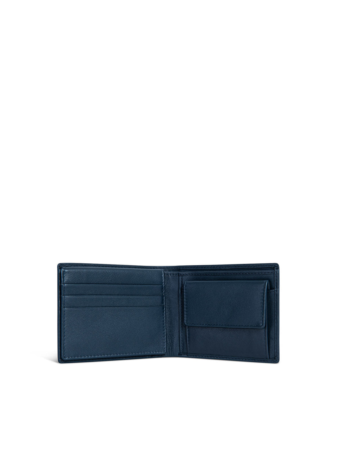 Beverly Hills Polo Club UK-POLO PONY WALLET NAVY