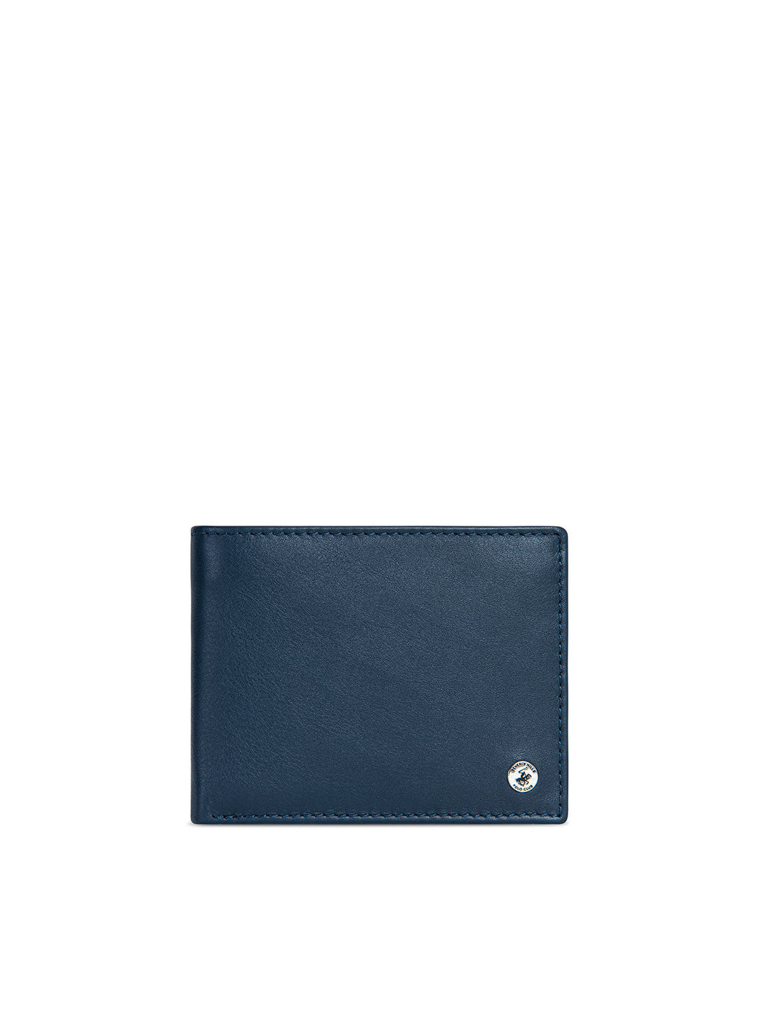 Beverly Hills Polo Club UK-POLO PONY WALLET NAVY