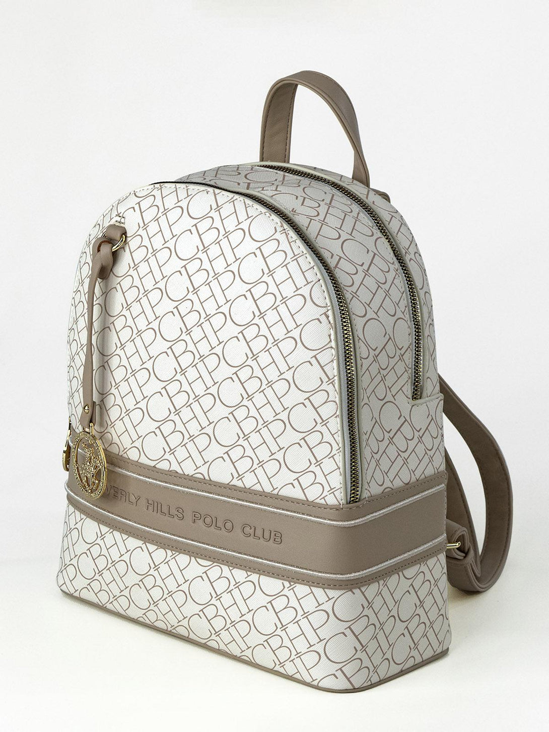 Beverly Hills Polo Club UK-REPEAT DAY PACK BEIGE