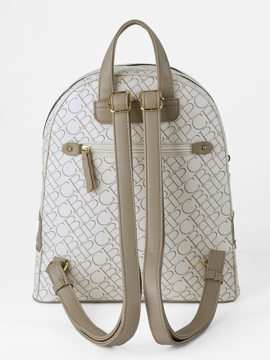 Beverly Hills Polo Club UK-REPEAT DAY PACK BEIGE