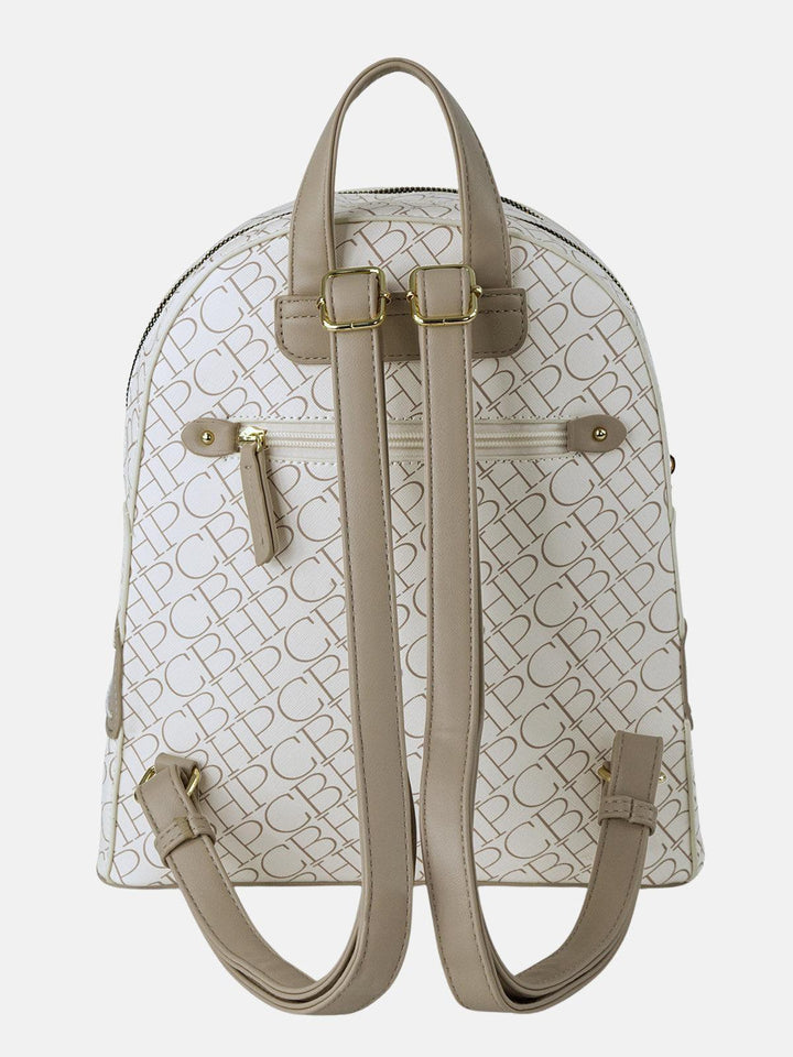 Beverly Hills Polo Club UK-REPEAT DAY PACK BEIGE