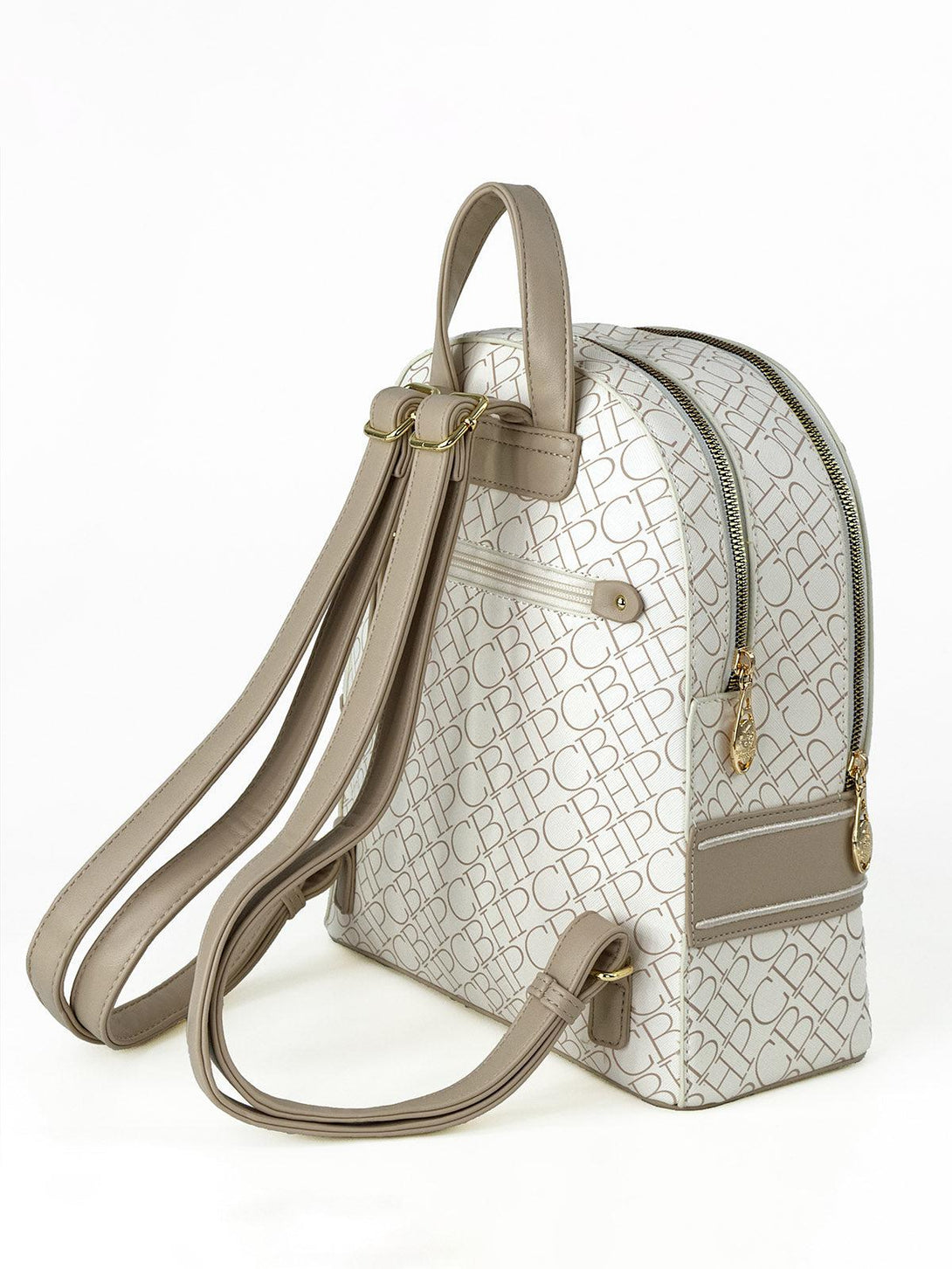 Beverly Hills Polo Club UK-REPEAT DAY PACK BEIGE